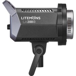 Lampa LED Godox Litemons LA200D 5600K Outlet