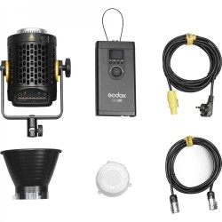 Godox UL60Bi Bezgłośna Lampa LED Outlet