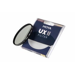 Filtr polaryzacyjny Hoya UX II CIR-PL 72 mm OUtlet