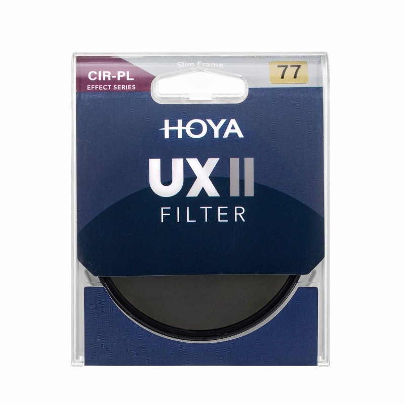 Filtr polaryzacyjny Hoya UX II CIR-PL 72 mm OUtlet