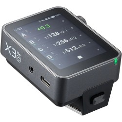 Nadajnik Godox X3Pro TTL do Canon Outlet