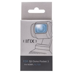Filtr Irix ND8PL do DJI Osmo Pocket 3 & 4 Outlet
