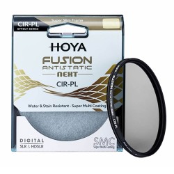 Filtr Hoya Fusion Antistatic Next CIR-PL 62mm Outlet