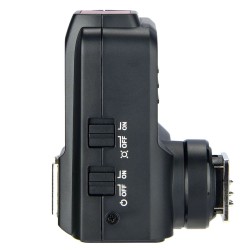 Quadralite Navigator X Plus Micro 4/3 (Olympus/Panasonic) – nadajnik TTL/HSS Outlet