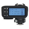 Quadralite Navigator X Plus Micro 4/3 (Olympus/Panasonic) – nadajnik TTL/HSS Outlet