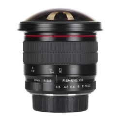 Obiektyw Meike MK-8mm F3.5 do Canon Outlet