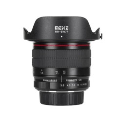 Obiektyw Meike MK-8mm F3.5 do Canon Outlet