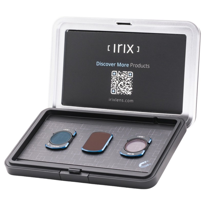 Zestaw filtrów Irix do DJI Osmo Pocket 3 & 4 Outlet