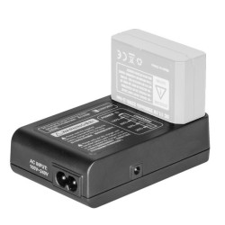 Quadralite Stroboss VC-18 – ładowarka do VB-18 Outlet