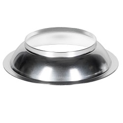 Quadralite Wave Beauty Dish Speedring Broncolor adapter Outlet