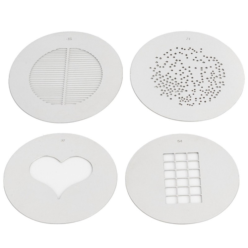 Quadralite Gobo 58 zestaw 3 do SN-5260 Outlet