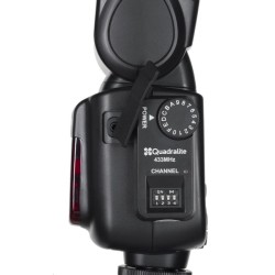 Quadralite Stroboss Navigator Outlet