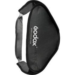 Zestaw Godox SFUV8080 z softboxem 80 cm i uchwytem typu S Outlet