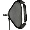 Zestaw Godox SFUV8080 z softboxem 80 cm i uchwytem typu S Outlet