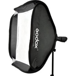 Zestaw Godox SFUV8080 z softboxem 80 cm i uchwytem typu S Outlet