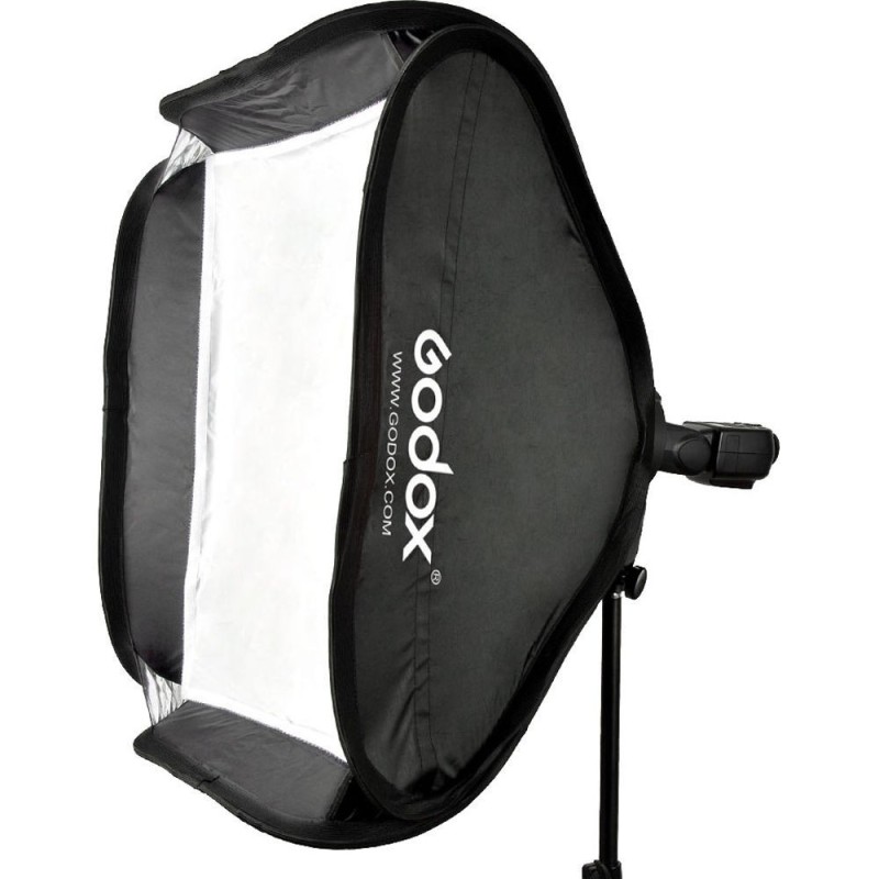 Zestaw Godox SFUV8080 z softboxem 80 cm i uchwytem typu S Outlet
