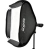Zestaw Godox SFUV8080 z softboxem 80 cm i uchwytem typu S Outlet