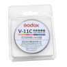 Godox V-11C zestaw artystycznych filtrów żelowych Outlet