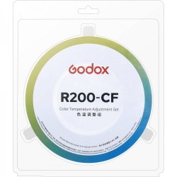 Godox R200-CF Zestaw filtrów kolorowych Outlet