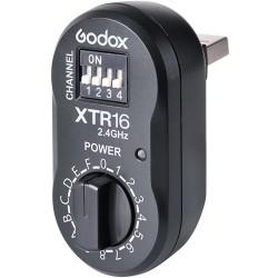 Godox XT16 2,4 GHz Zestaw nadajnik i odbiornik Outlet