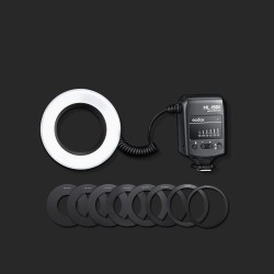 Lampa błyskowa makro Godox ML-150II Outlet