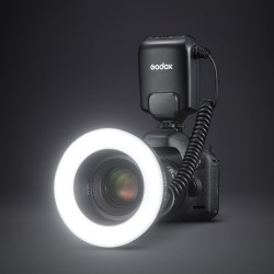 Lampa błyskowa makro Godox ML-150II Outlet
