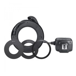 Lampa błyskowa makro Godox ML-150II Outlet