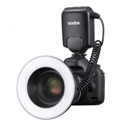 Lampa błyskowa makro Godox ML-150II Outlet