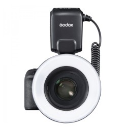 Lampa błyskowa makro Godox ML-150II Outlet