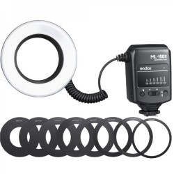 Lampa błyskowa makro Godox ML-150II Outlet