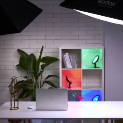 Godox CL-10 LED Światło RGB dla twórców internetowych Outlet