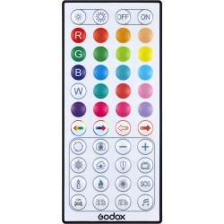 Godox CL-10 LED Światło RGB dla twórców internetowych Outlet