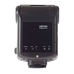 Lampa Tumax DMF-880 + lampa makro do Nikon Outlet