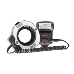 Lampa Tumax DMF-880 + lampa makro do Nikon Outlet