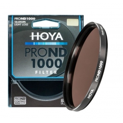 Filtr szary Hoya PRO ND1000 72mm