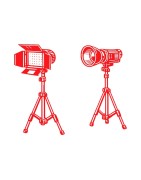Lampy studyjne LED
